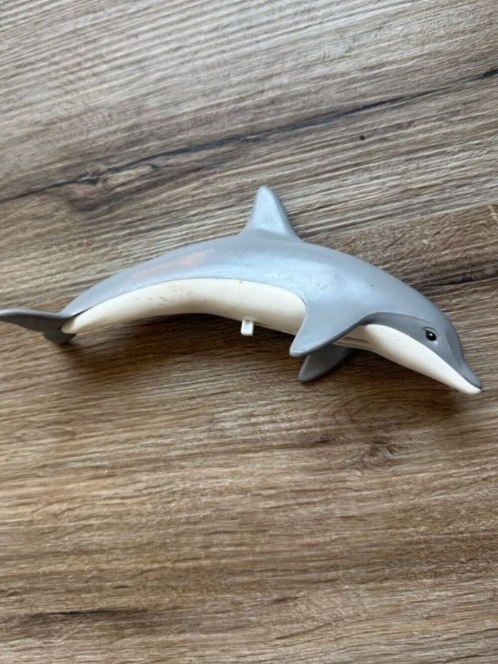 Vintage Mattel Baywatch Barbie Doll Dolphin from 1994 NOT the dolphin that makes